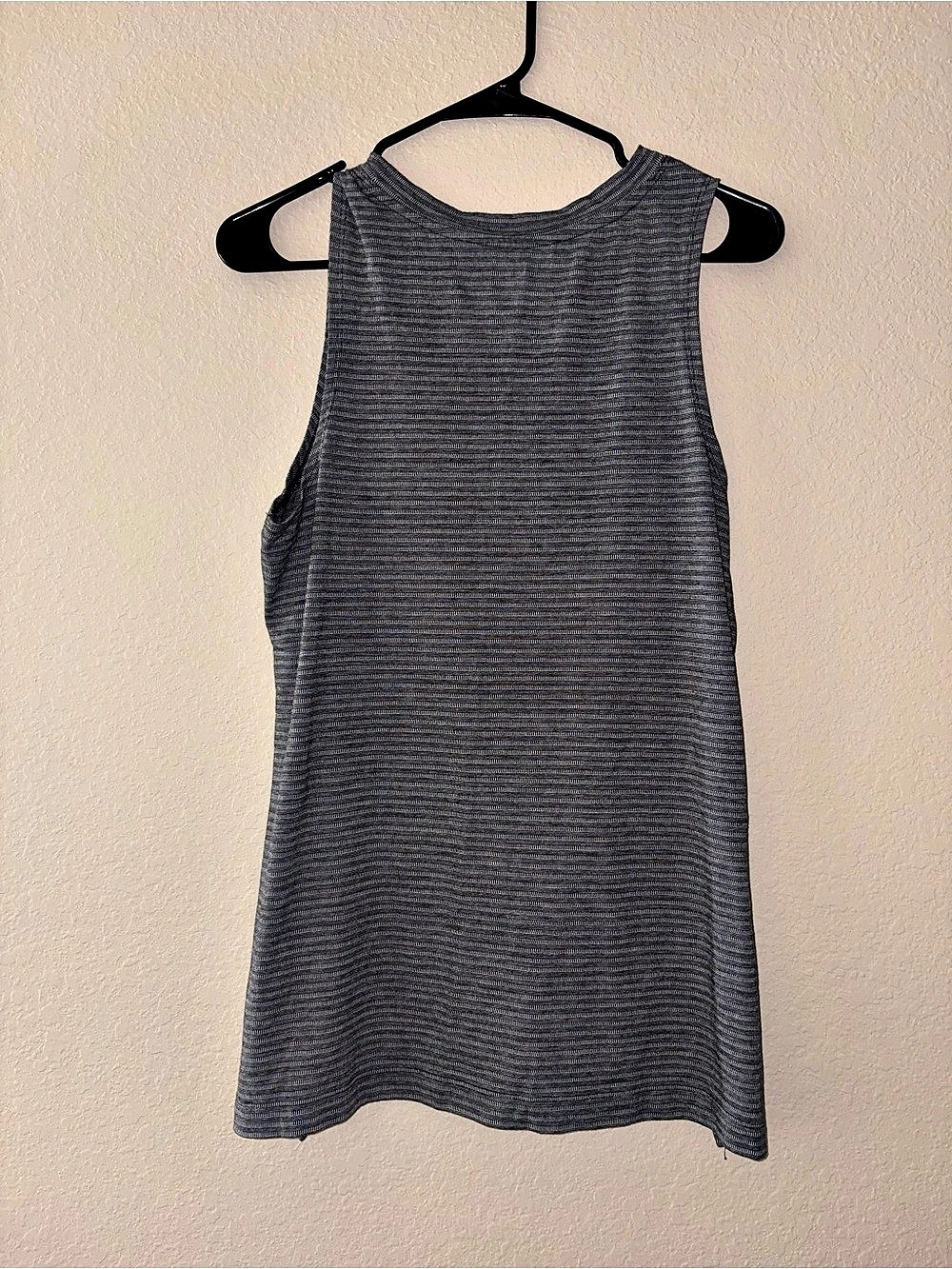 Athletic Works Women Striped Tank Dress Size Large NWT